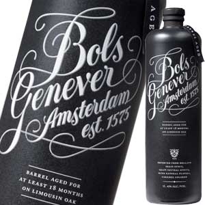 【スーパーセール10％OFF】ボルス バレル エイジド ジュネヴァ 42度 1000ml_[リカーズベスト]_[全品ヤマト宅急便配送]