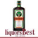 イエガーマイスター(イエーガーマイスター) 35度 700ml (Jagermeister)_あす楽平日正午迄__