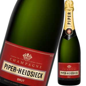 楽天リカーズベスト【6/20（金）P2倍】パイパー エドシック ブリュット 12度 750ml 並行品_[リカーズベスト]_[全品ヤマト宅急便配送]