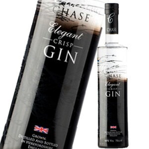 【SS期間中P2倍】チェイス・エレガントジン 48度 700ml_[リカーズベスト]_[全品ヤマト宅急便配送]スピリッツ カクテル