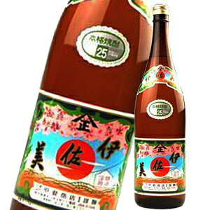 【★2021年4月度 月間優良ショップ受賞！】甲斐商店 芋焼酎 伊佐美 25度 1800ml_あす楽平日正午迄_[リカーズベスト]_[全品ヤマト宅急便配送]お家 家飲み