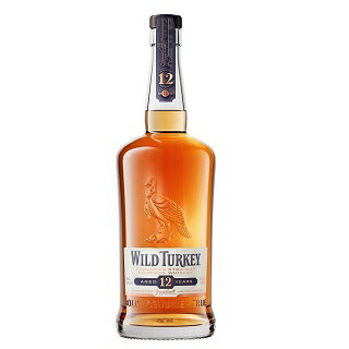 箱無し正規品！ワイルドターキー 12年 50.5度 700ml 正規品※おひとり様12本迄_[リカーズベスト]_[全品ヤマト宅急便配送]のサムネイル