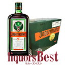 (6本セット)イエガーマイスター (イエーガー マイスター)35度 700ml(Jagermeist ...