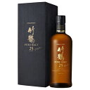 竹鶴25年 ピュアモルト 700ml 43度 NIKKA WHISKY ジャパニーズ ウイスキー ニッカ アサヒビール 木箱入り 御祝 贈り物 ギフト プレゼント 御礼