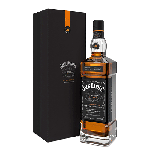 ジャックダニエル シナトラセレクト 1000ml 並行 45度 アメリカン テネシー ウイスキー whiskey 洋酒