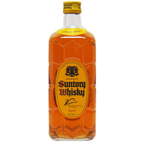 サントリー 角瓶 700ml 40度 ウイスキー whiskey 国産 定番 家飲み ハイボール ロック