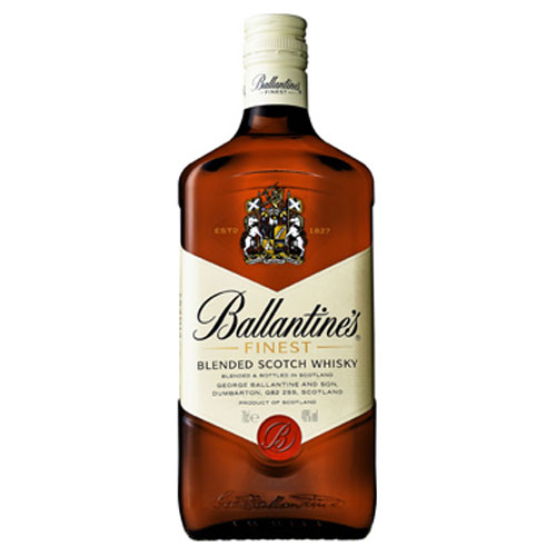 バランタイン ファイネスト 700ml 40度 ブレンデッド スコッチ ウイスキー BALLANTINE whisky 家飲み 贈り物 手土産 プレゼント 御祝 御礼