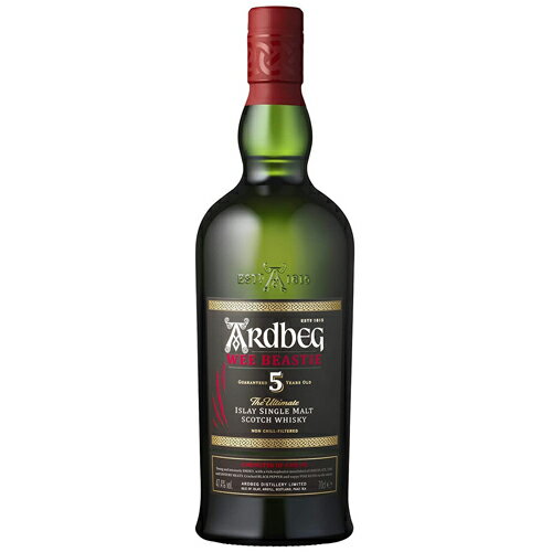 アードベッグ ウィー・ビースティー 5年 700ml 正規 47.4度 シングル アイラ モルト スコッチ ウイスキー whiskey 洋酒 御祝 御礼 家飲み 宅飲み ギフト プレゼント 記念日 誕生日 御中元 父の日 母の日 お父さん Ardbeg アードベッグ ウィー・ビースティー 5年 700ml 正規 47.4度 シングル アイラ モルト スコッチ ウイスキー whiskey 洋酒 御祝 御礼 家飲み 宅飲み ギフト プレゼント 記念日 誕生日 御中元 父の日 母の日 お父さん Ardbeg