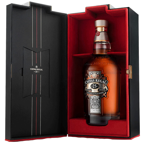 シーバスリーガル 25年 700ml 40度 ブレンデッド スコッチ ウイスキー whiskey 洋酒 御祝 御礼 父の日 パパ 母の日 ママ 敬老 家飲み 宅飲み 贈り物 プレゼント 祝 感謝 手土産 粗品 酒 歳暮 中元 残暑 見舞い 誕生日 記念日 晩酌