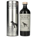 マクリー ムーア カスクストレングス 700ml 並行 56度 シングル モルト スコッチ ウイスキー whiskey イギリス アラン スコットランド アイランズ