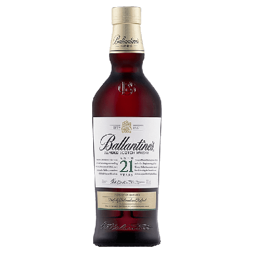 バランタイン 21年 700ml 並行 40度 ブレンデッド スコッチ ウイスキー Ballantine’s 21 Years Old