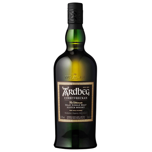 ARDBEG アードベッグ コリーヴレッカン 700ml 57.1度 アイラ モルト ウイスキー whiskey 洋酒 御祝 御礼 家飲み 宅飲み ギフト