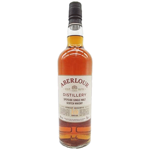 ABERLOUR アベラワー10年 フォレストリザーブ 700ml 40度 モルト ウイスキー