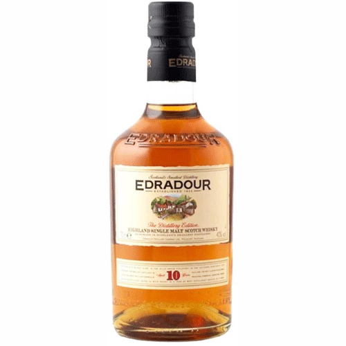 エドラダワー 10年 700ml 正規 40度 ハイランド モルト ウイスキー whisky