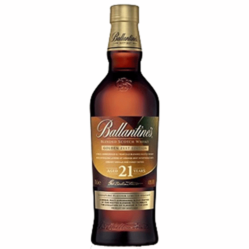 バランタイン 21年 ゴールデンゼスト エディション 700ml 並行 40度 ブレンデッド スコッチ ウイスキー whiskey