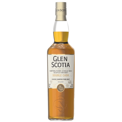 グレンスコシア ダブルカスク Glen Scotia Double Cask ※ラベルやキャップシール等の色、デザインは変更となることがあります。 全てのボトルがノンチルフィルターでのボトリング、各アイテムがそれぞれのコンセプトのもと個性あふれる意欲作で、 グレンスコシアのスタイルである「コクのあるスパイシーなフルーツと磯辺の波しぶきの見事なバランス」が表現された 古き良きキャンベルタウンモルトです。 香り≫ 　とても甘く、プリン、キャラメルコーティングのフルーツ、トフィー、ファッジが広がり、リンゴと桃が続いて通り抜ける　その後バーボンの チャーした香りで、心地よくドライ 味わい≫ 　初めは甘く、とてもふくよかな口当たりで、見事なミディアムボディに仕上がっている。　深みがあり、ミント等他の要素も現れる [原材料] モルト [容量] 700ml [アルコール度数] 46％ [産地] スコットランドグレンスコシア ダブルカスク Glen Scotia Double Cask ※ラベルやキャップシール等の色、デザインは変更となることがあります。 全てのボトルがノンチルフィルターでのボトリング、各アイテムがそれぞれのコンセプトのもと個性あふれる意欲作で、 グレンスコシアのスタイルである「コクのあるスパイシーなフルーツと磯辺の波しぶきの見事なバランス」が表現された 古き良きキャンベルタウンモルトです。 香り≫ 　とても甘く、プリン、キャラメルコーティングのフルーツ、トフィー、ファッジが広がり、リンゴと桃が続いて通り抜ける　その後バーボンの チャーした香りで、心地よくドライ 味わい≫ 　初めは甘く、とてもふくよかな口当たりで、見事なミディアムボディに仕上がっている。　深みがあり、ミント等他の要素も現れる [原材料] モルト [容量] 700ml [アルコール度数] 46％ [産地] スコットランド