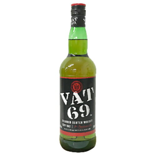 VAT69 700ml Хå 69 40 ֥ǥå å  Ȱ   £ʪ ץ쥼