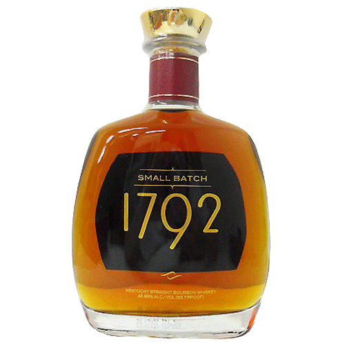 1792 スモールバッチ 750ml 並行 46度 アメリカン バーボン ウイスキー whiskey 洋酒