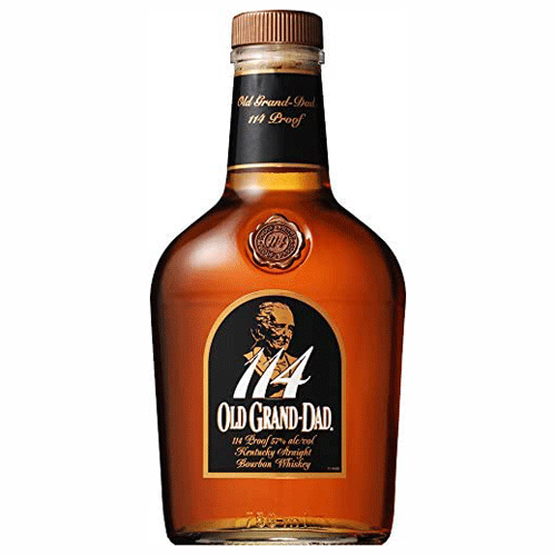 オールド グランダッド 114　750ml 並行 57度 アメリカン バーボン ウイスキー whiskey 洋酒