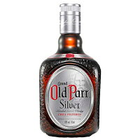 オールドパー シルバー 750ml 40度 ブレンデッド スコッチ ウイスキー whiskey 洋酒 家飲み 宅飲み 御祝 御礼 ギフト プレゼント 贈り物 父の日 母の日