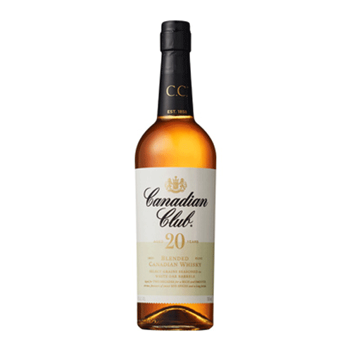カナディアンクラブ 20年 750ml 正規 40度 カナディアン ブレンデッド ウイスキー C.C. whiskey 洋酒 サントリー カナディアンクラブ 20年 750ml 正規 40度 カナディアン ブレンデッド ウイスキー C.C. whiskey 洋酒 サントリー
