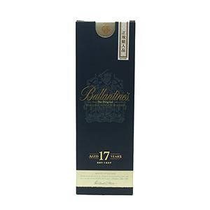 バランタイン 17年 700ml 正規 Ballantine’s 17 Years Old ブレンデッド スコッチ ウイスキー 40度