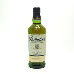 バランタイン 17年 700ml 正規 Ballantine’s 17 Years Old ブレンデッド スコッチ ウイスキー 40度
