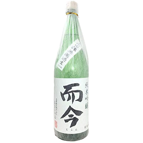 而今 純米吟醸 山田錦 無濾過 生 1800ml 【要冷蔵】 じこん 日本酒のサムネイル