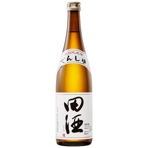 田酒 特別純米 田酒 特別純米 720ml 日本酒 年一回 清酒 でんしゅ 16度 青森県 御祝 御礼 贈り物 御供 ギフト お酒 アルコール 手土産 お土産 詰日 2024年2月