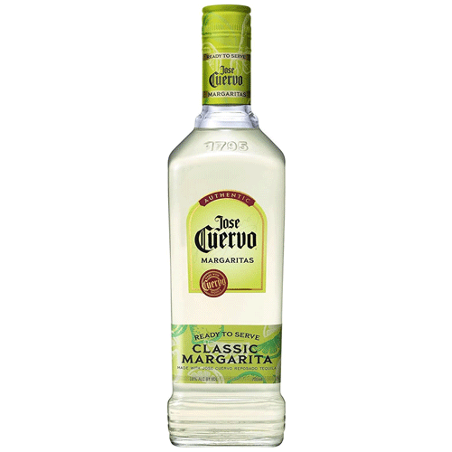 クエルボ マルガリータ 700ml 18度 リキュール 果実 ライム スピリッツ テキーラ tequila