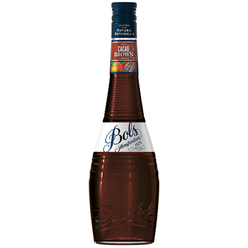 ボルス クレーム ド カカオ ブラウン 700ml 並行 24度 リキュール liqueur 果実 種子 ナッツ