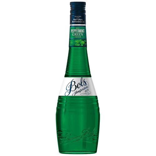 ボルス ペパーミント グリーン 700ml 並行 24度 リキ