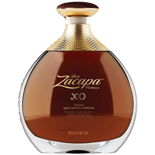 ロンサカパ センテナリオ XO 750ml 正規 40度 スピリッツ ラム rum