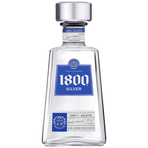 クエルボ1800 シルバー 750ml 正規 40度 スピリッツ テキーラ tequila クエルボ