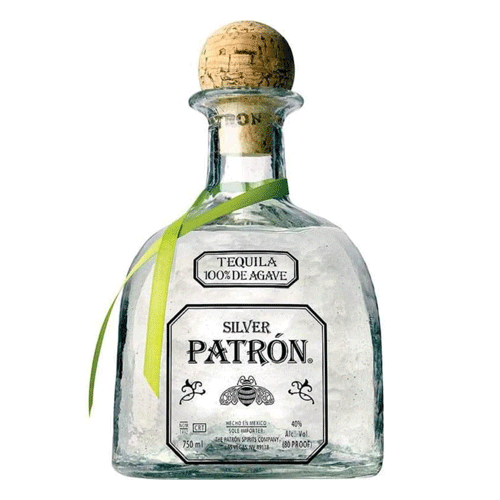 パトロン シルバー 750ml 並行 40度 スピリッツ テキーラ tequila