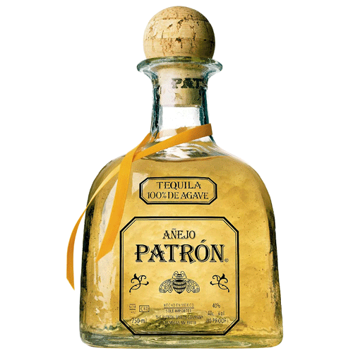 パトロン アネホ 750ml 正規 40度 スピリッツ テキーラ tequila
