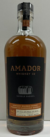 750ml 43 AMADOR (US$73). Worldwide Shipping - Remambo.jp