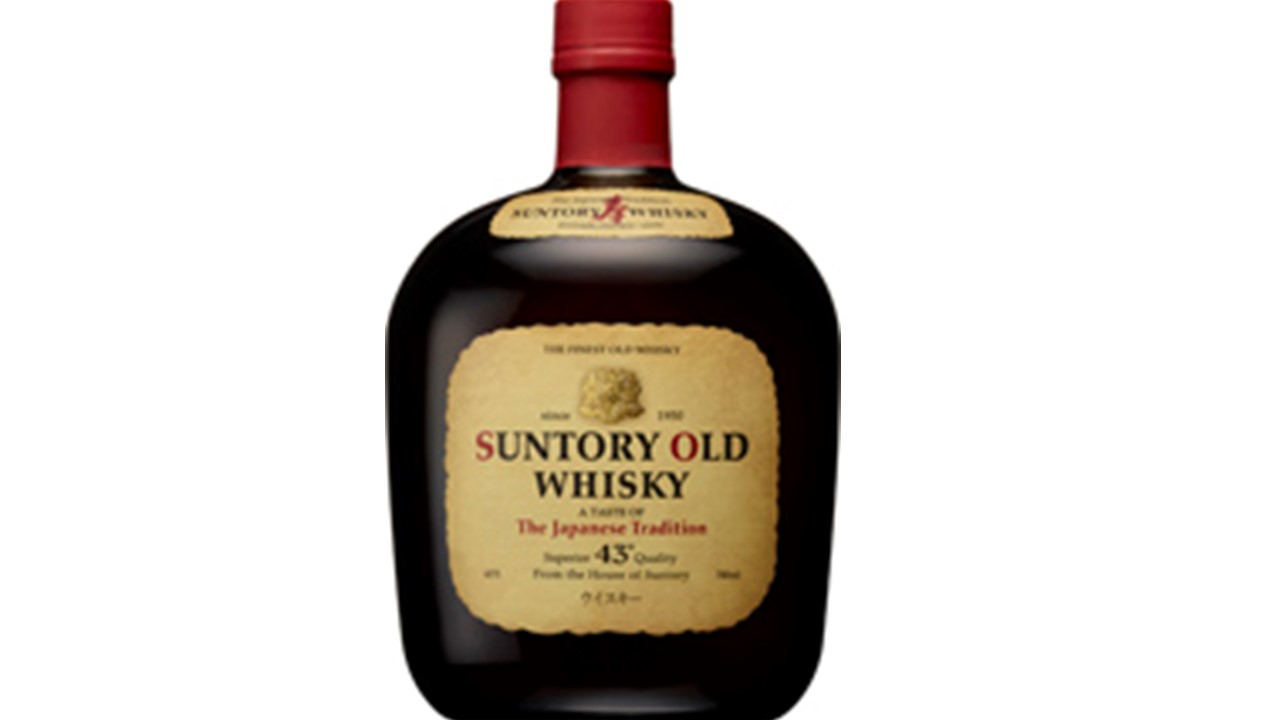 サントリー オールド 700ml×12本(1ケース) だるま 700ml 43度 モルト グレーン ウイスキー 洋酒 国産 ハイボール オンザロック ストレート 水割り フロート トゥワイスアップ