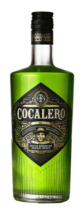 コカレロ クラシコ 700ml COCALERO CLASICO コカボム コカショット ショット