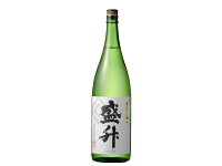黄金井酒造 盛升 特別純米酒 1800ml 1800ml 一升 神奈川 地酒 日本酒 清酒 純米酒