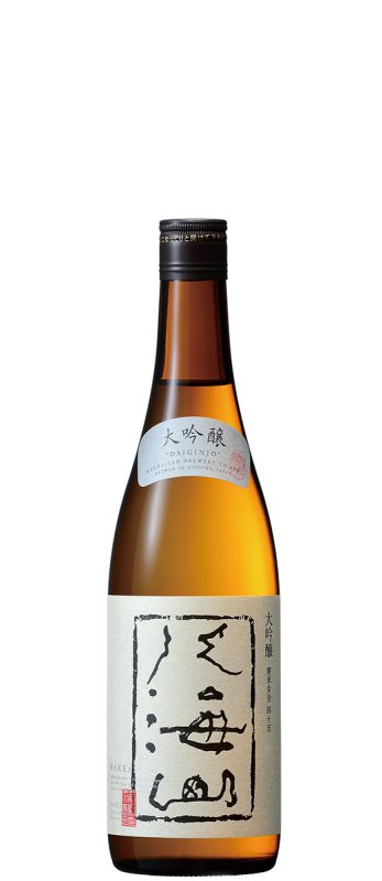八海山 大吟醸 720ml 新潟 地酒 日本酒 清酒 贈答 御祝 奉献 奉納 八海醸造 南魚沼