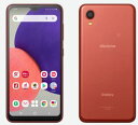 docomo Galaxy A22 5G bh SIMt[