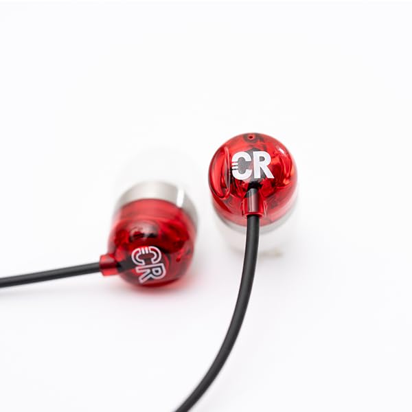 CRAZY RACCOON EARPHONE e☆イヤホン コラボモデル ゲーミングイヤホン 有線 マイク付き CRイヤホン プロゲーミングチー