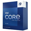 intel Ce CPU 13 Core i9-13900KF BOX BX8071513900KF / Kʕi