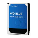 2年保証・ 1) 500GB WD5000AZLX・・Size:1) 500GBStyle:2年保証・【特長】最先端のシーキングアルゴリズムと高度な電力管理機能により、消費電力を低く抑えます。・【特長】記録ヘッドがディスクの表面に触れない設計でデータを保護。・【インターフェース】SATA 6Gb/S・【フォームファクター】3.5インチ・【キャッシュ】64MBWD Blue シリーズハードディスクドライブ。膨大な写真・ビデオファイルの保持に安定したパフォーマンスと信頼性を実現。 キャッシュ:32MB 記録容量500GB サイズ:3.5inch