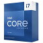 intel ƥ CPU 13 Core i7-13700KF BOX BX8071513700KF / ή