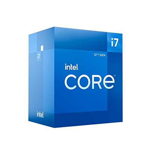 Ce INTEL CPU Core i7-12700 / 12/20 / 2.1GHz / 6xxChipset / BX807151270