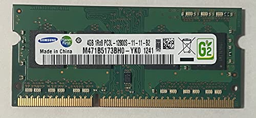 TX PC3-12800(DDR3-1600) SO-DIMM 4GB m[gPCp DDR3LΉf id1.35V &