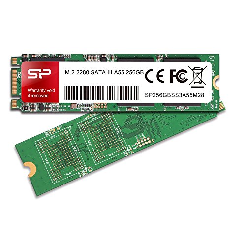 SP Silicon PowerVRp[ SSD M.2 2280 3D TLC NAND̗p 256GB SATA III 6Gbps