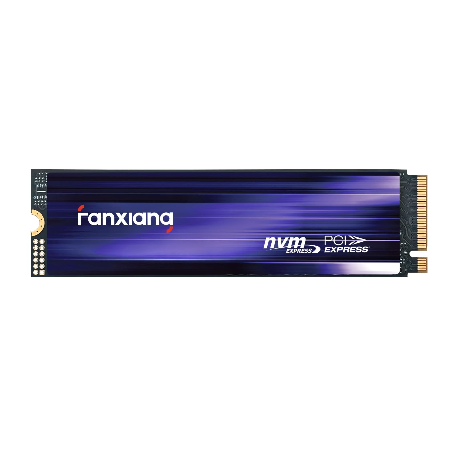 fanxiang S880 M.2 SSD 1TB NVMe 2280 7450MB/s PCIe Gen4.0x4 64Gb/s M.2